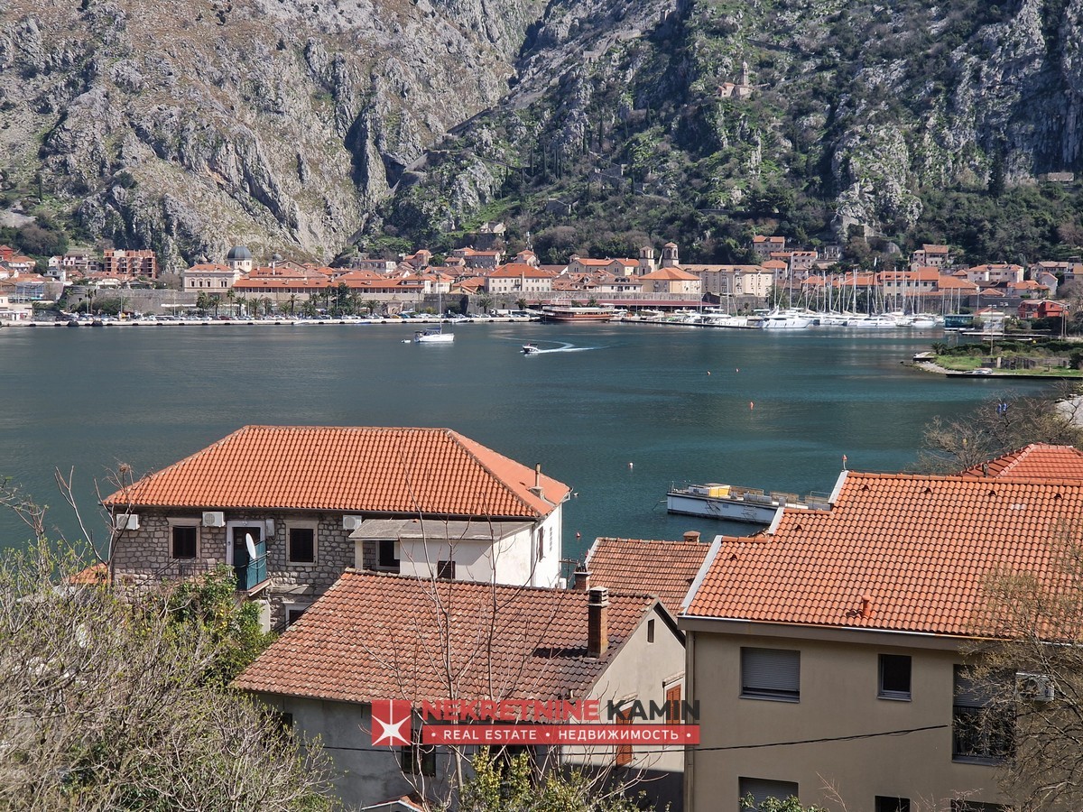 Two-Bedroom Apartment under Construction with Views of the Bay of Kotor, Muo, Kotor